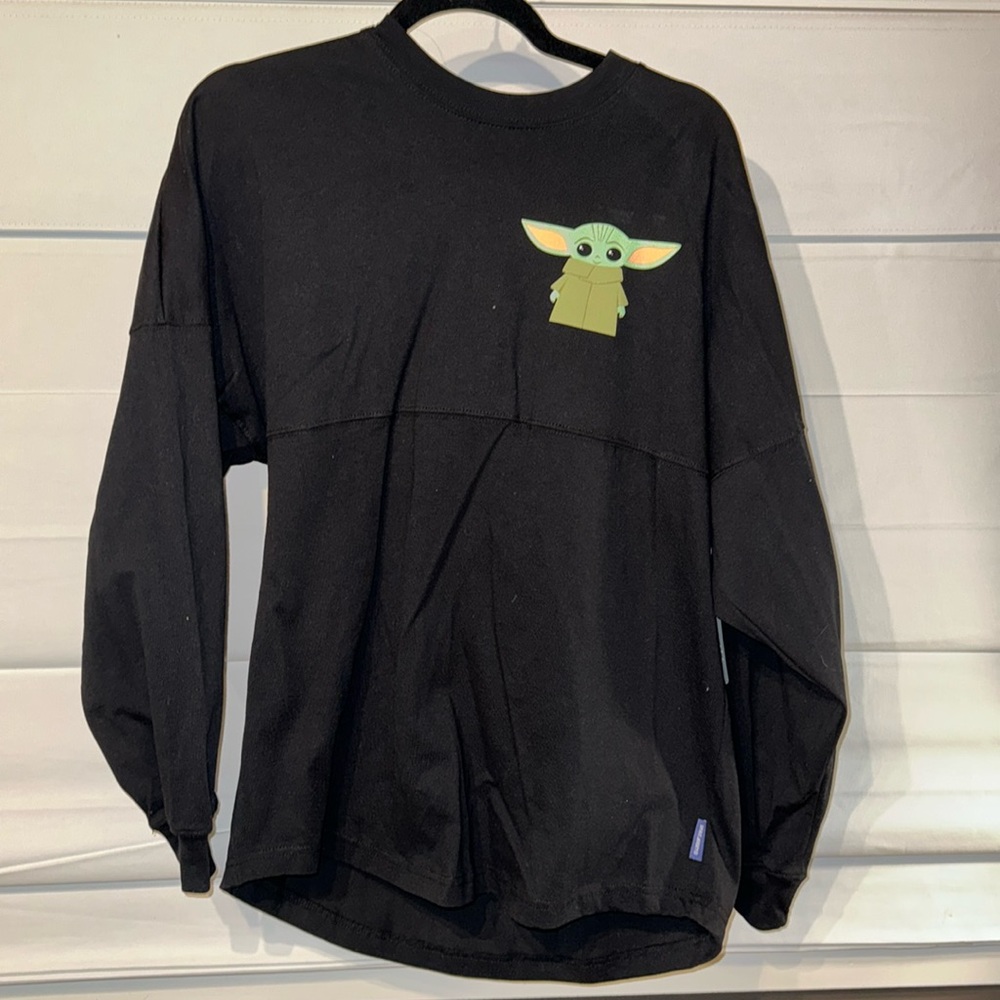 Baby Yoda Spirit Jersey
